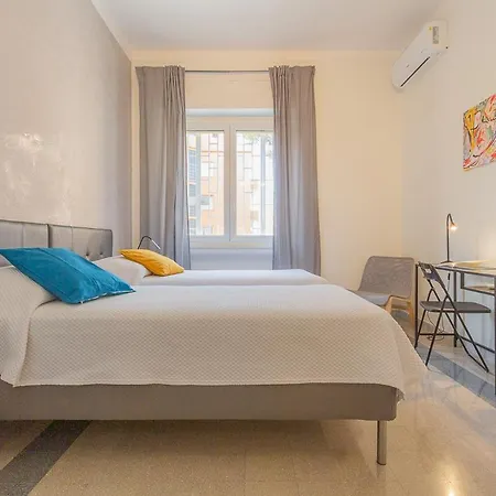 Miani House Rome