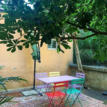 Apartment Miani House Rome