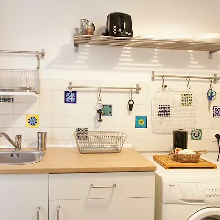 Apartment Miani House Rome