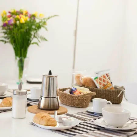 Apartamento Miani House Roma